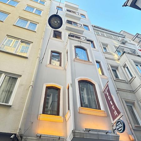 City Center Allyon Suit Hotel Istanbul Exterior foto