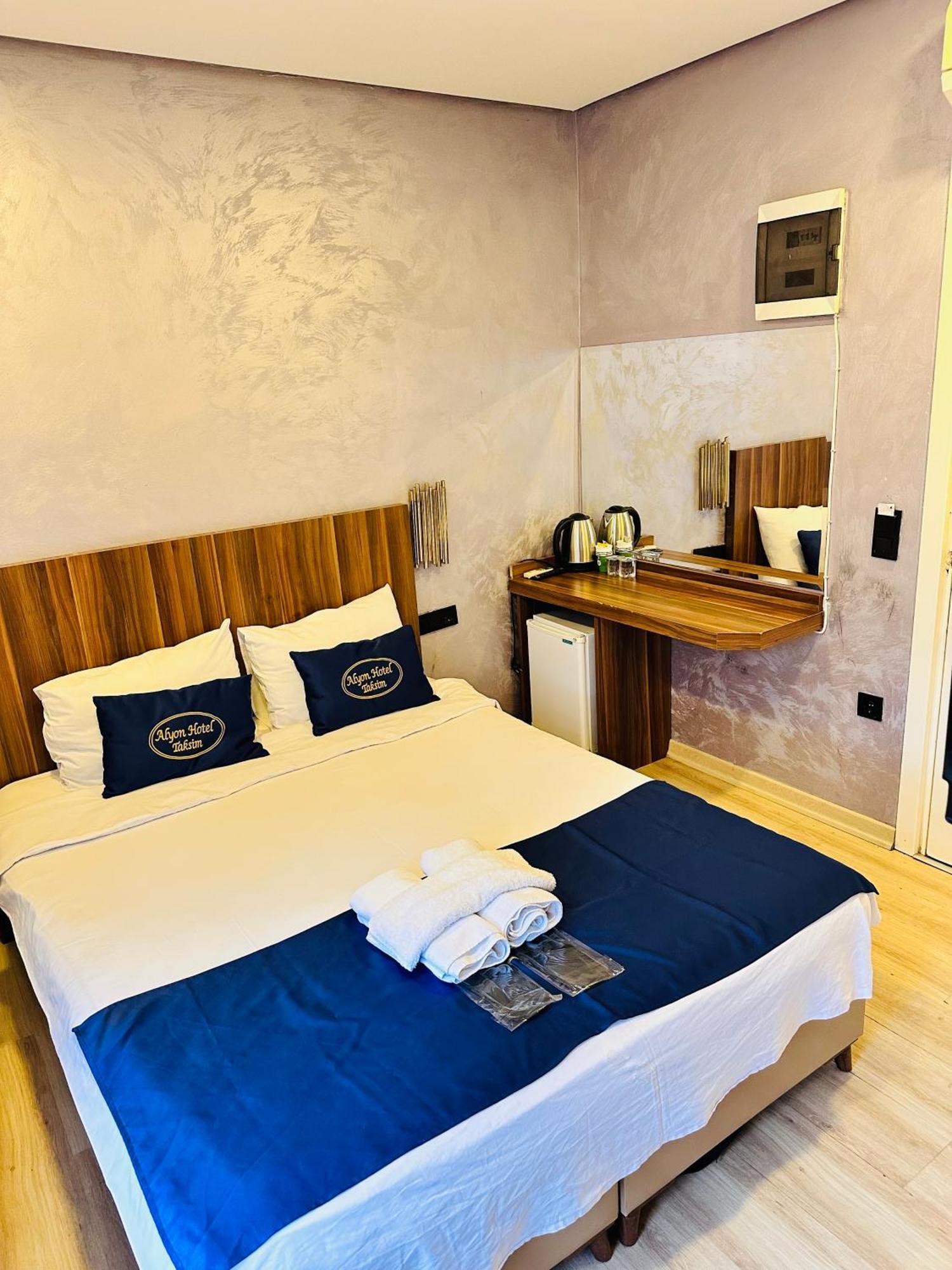 City Center Allyon Suit Hotel Istanbul Exterior foto
