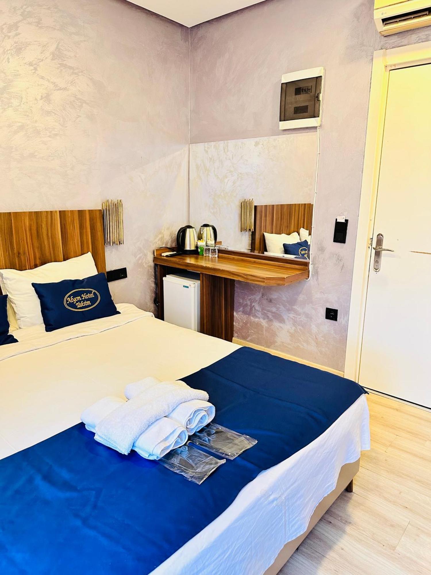 City Center Allyon Suit Hotel Istanbul Exterior foto