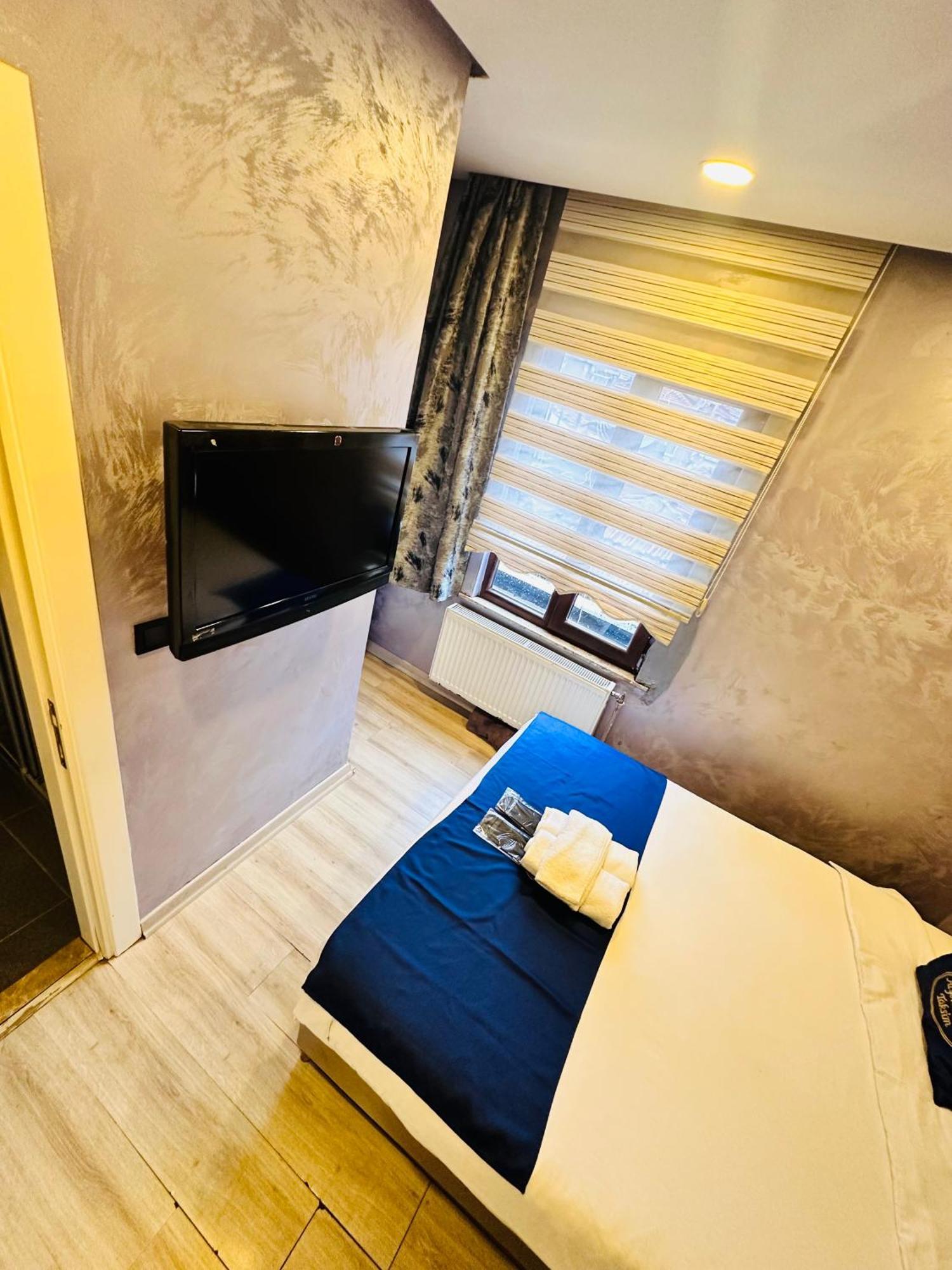 City Center Allyon Suit Hotel Istanbul Exterior foto