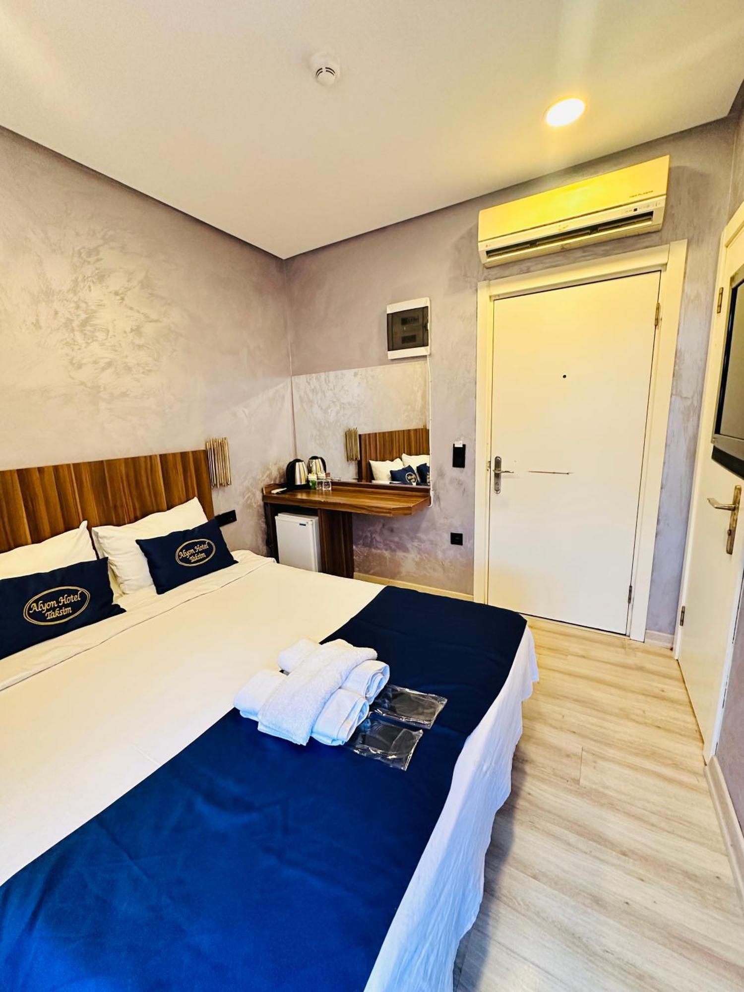 City Center Allyon Suit Hotel Istanbul Exterior foto