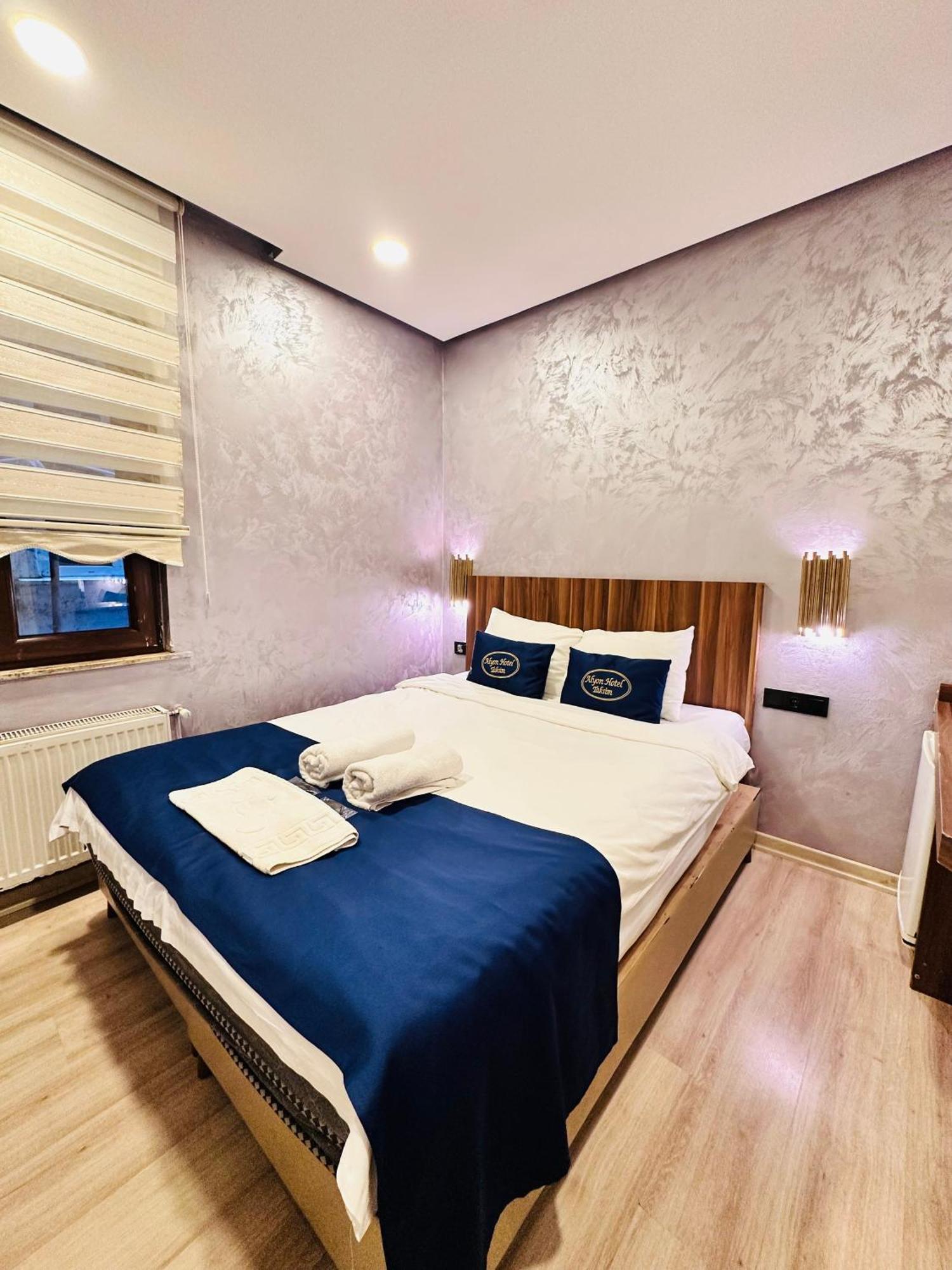 City Center Allyon Suit Hotel Istanbul Exterior foto