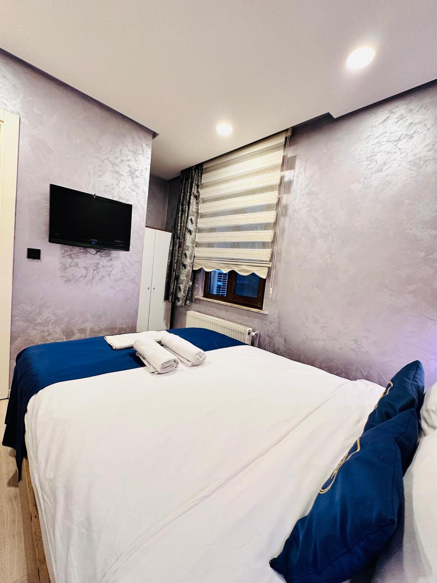 City Center Allyon Suit Hotel Istanbul Exterior foto