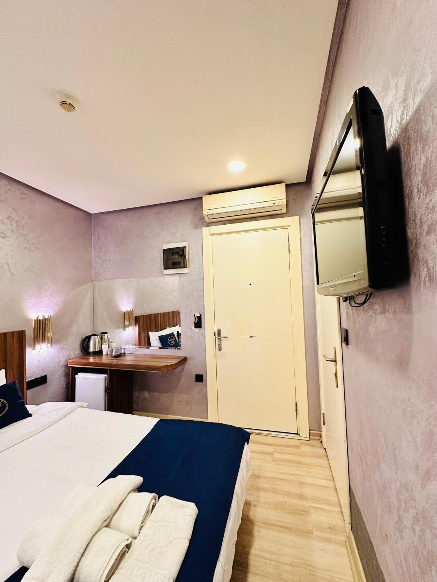 City Center Allyon Suit Hotel Istanbul Exterior foto