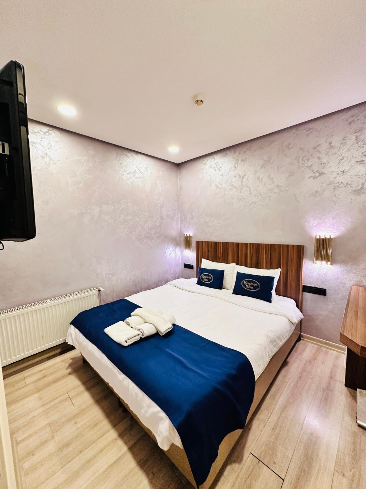 City Center Allyon Suit Hotel Istanbul Exterior foto