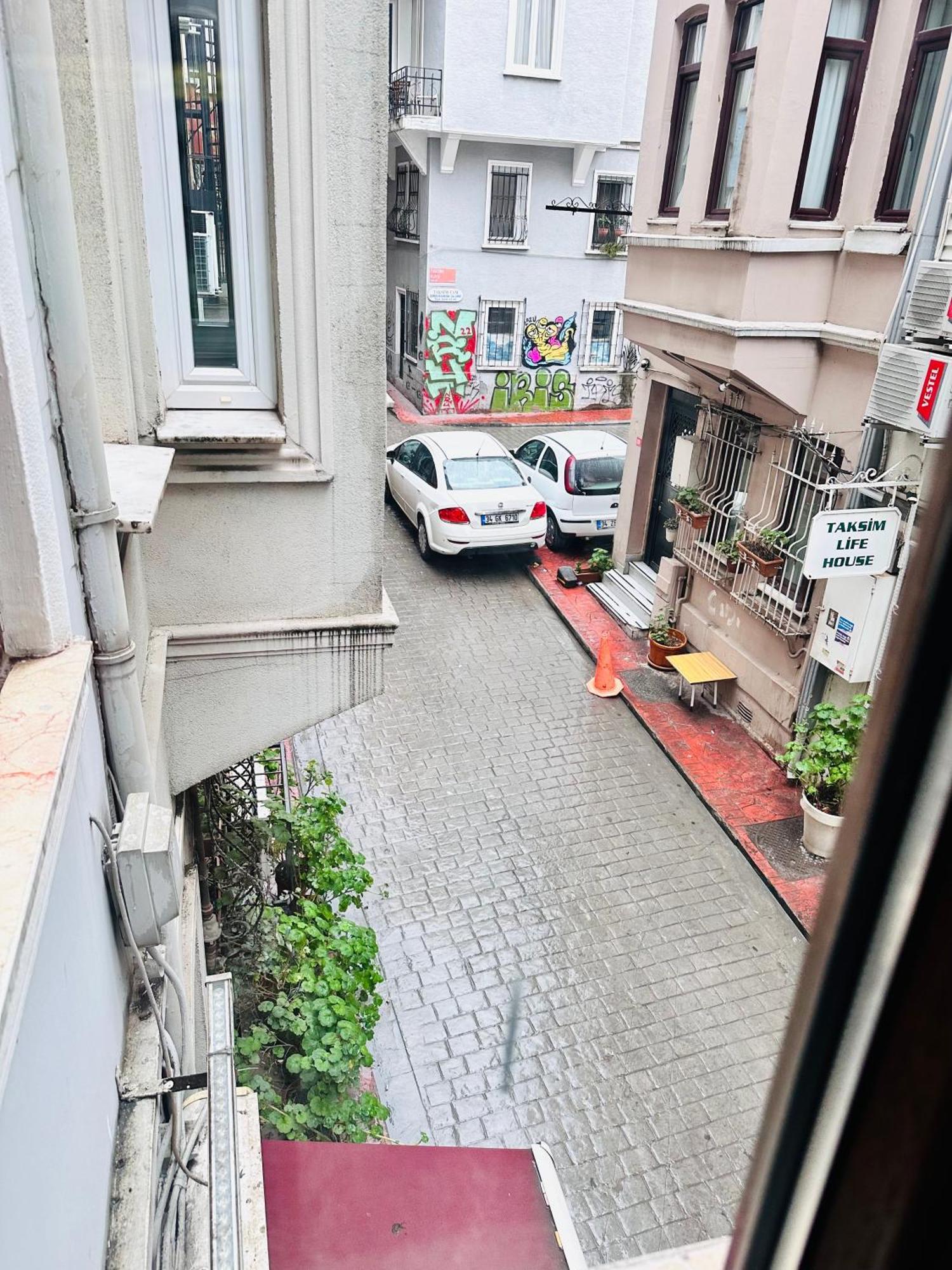 City Center Allyon Suit Hotel Istanbul Exterior foto
