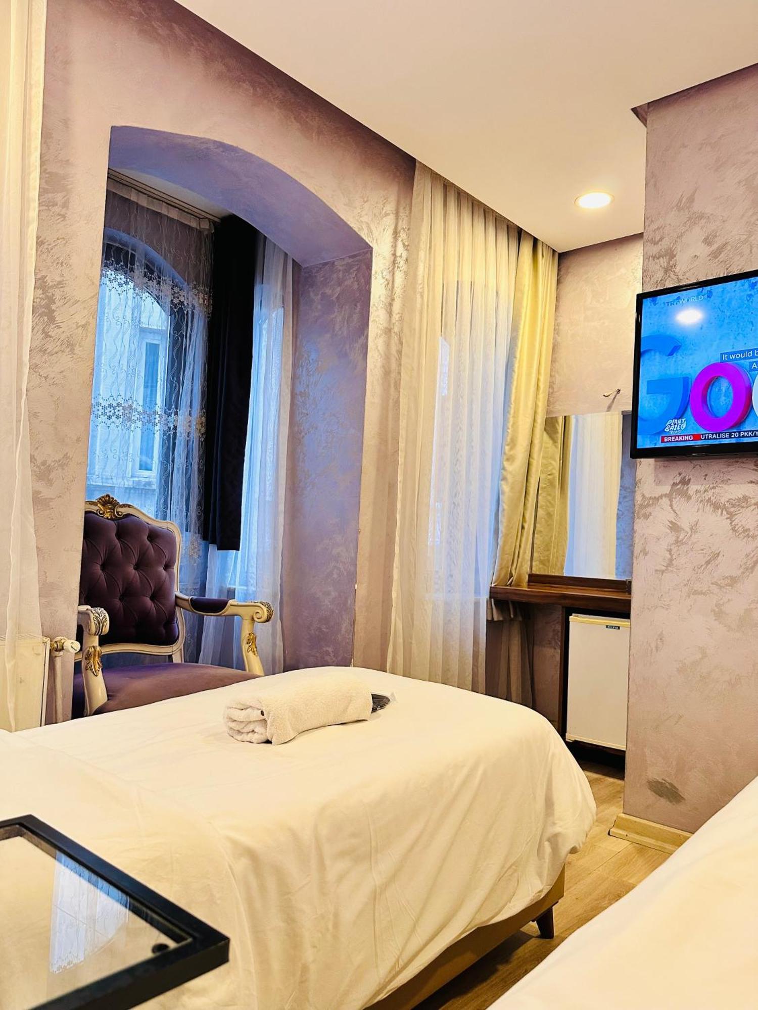 City Center Allyon Suit Hotel Istanbul Exterior foto