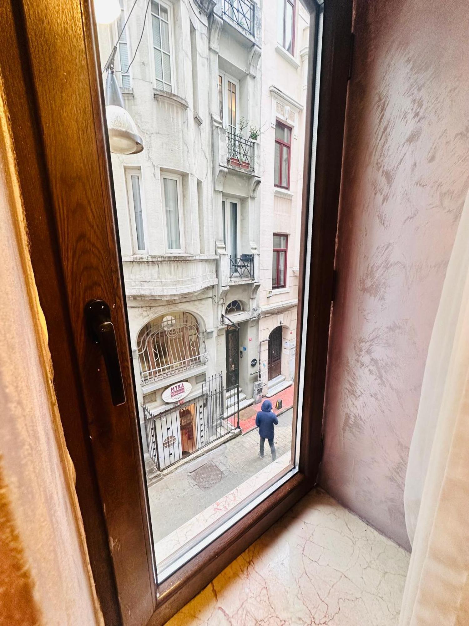 City Center Allyon Suit Hotel Istanbul Exterior foto