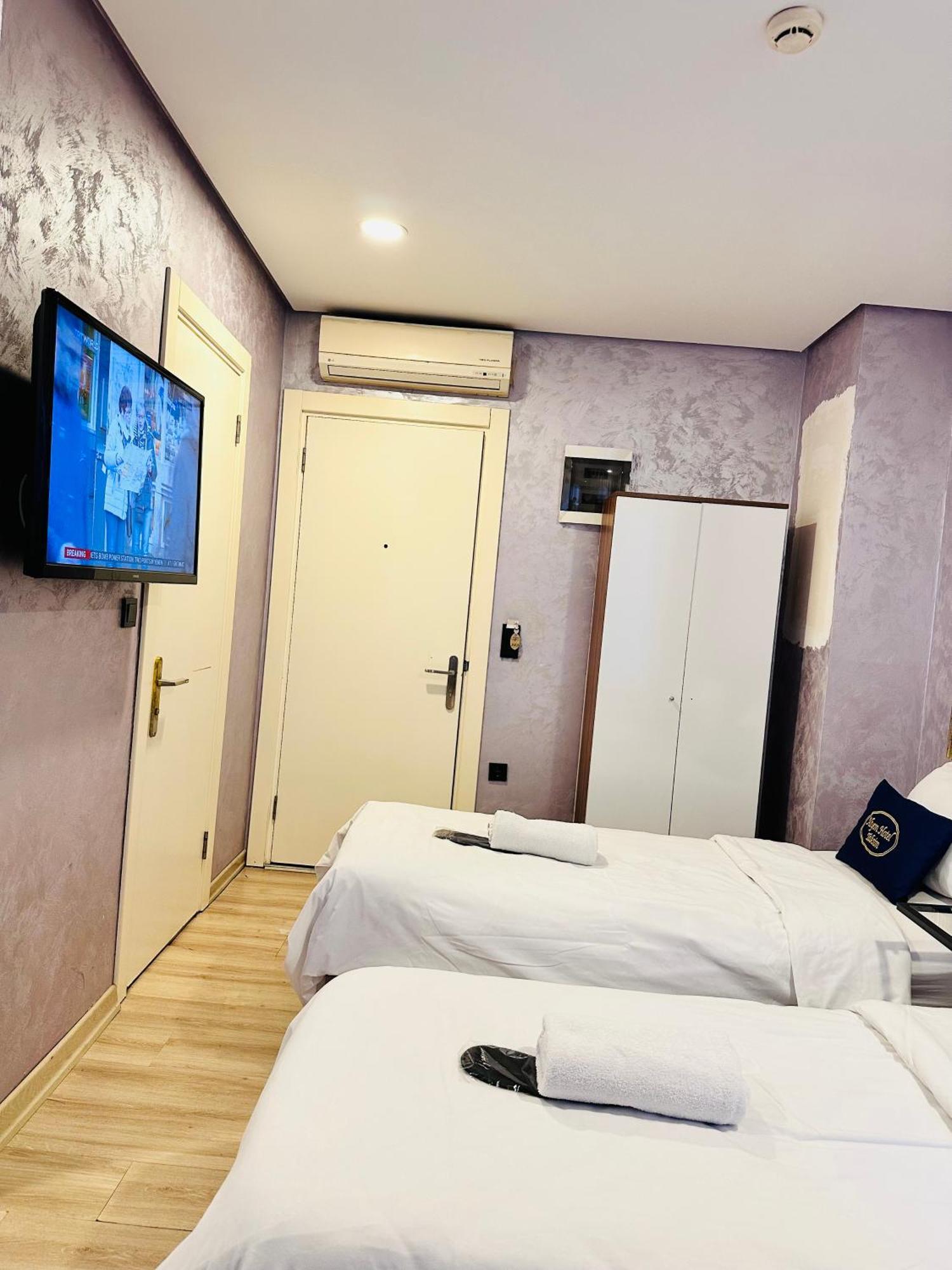 City Center Allyon Suit Hotel Istanbul Exterior foto