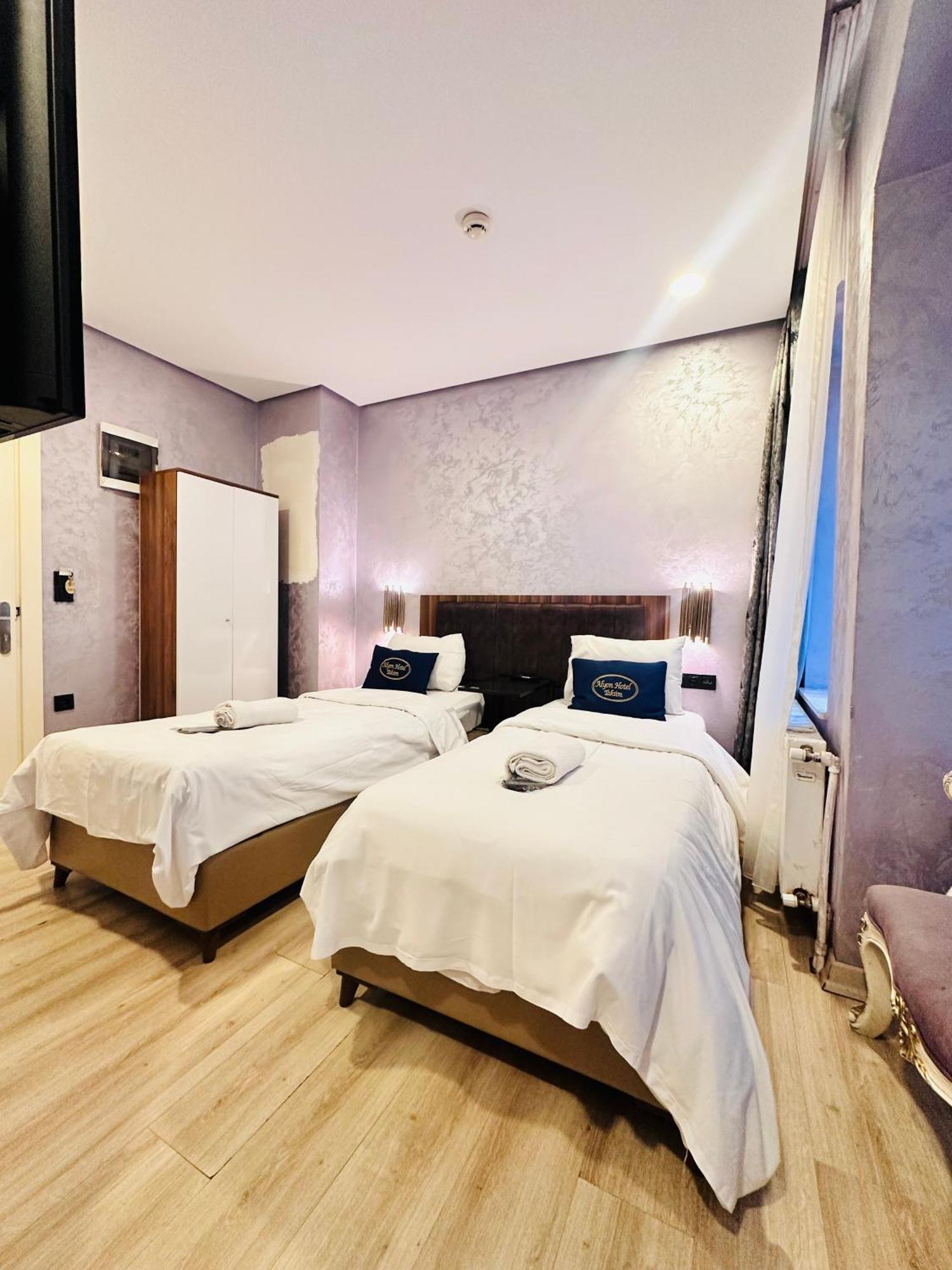 City Center Allyon Suit Hotel Istanbul Exterior foto