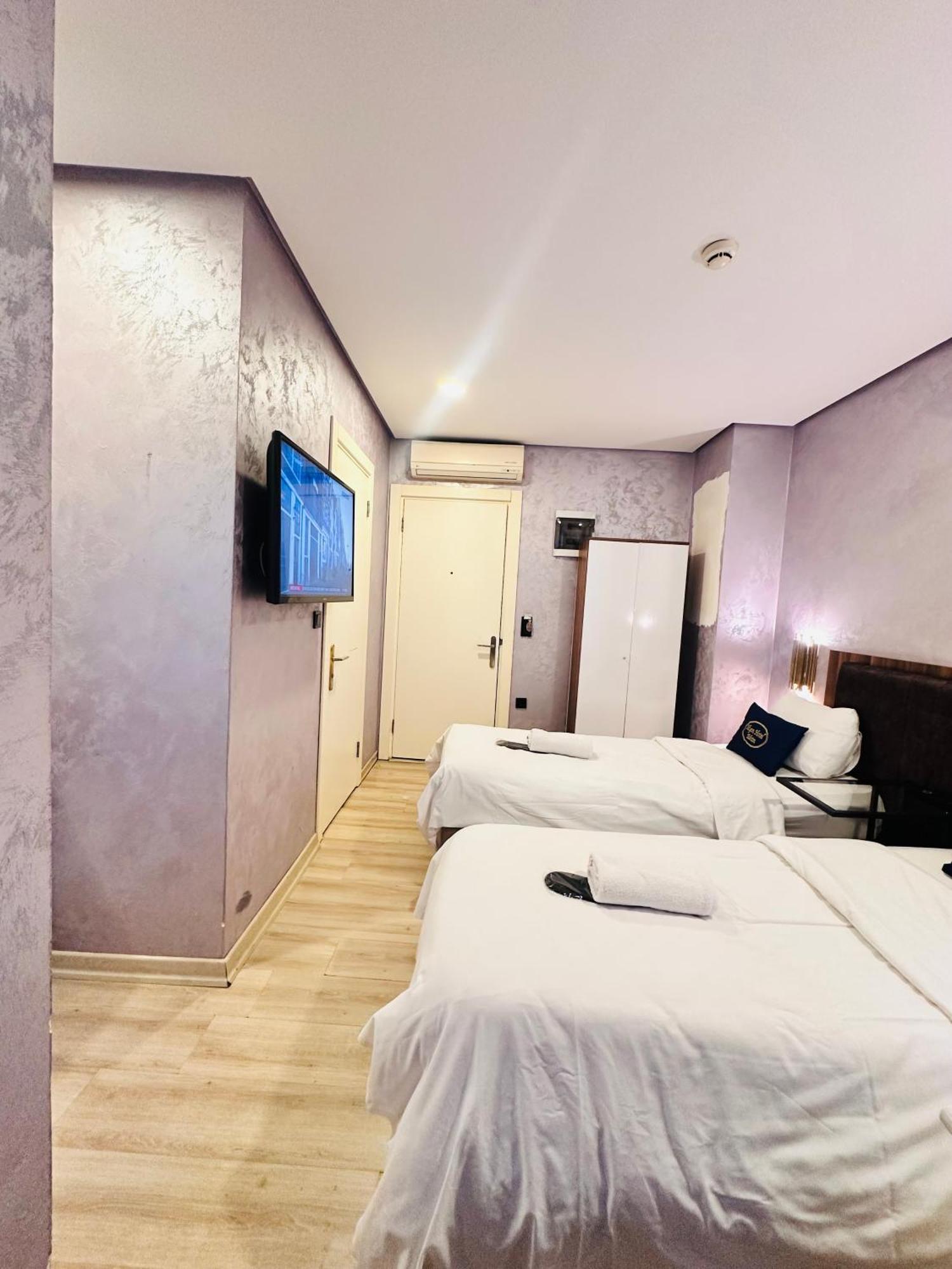 City Center Allyon Suit Hotel Istanbul Exterior foto