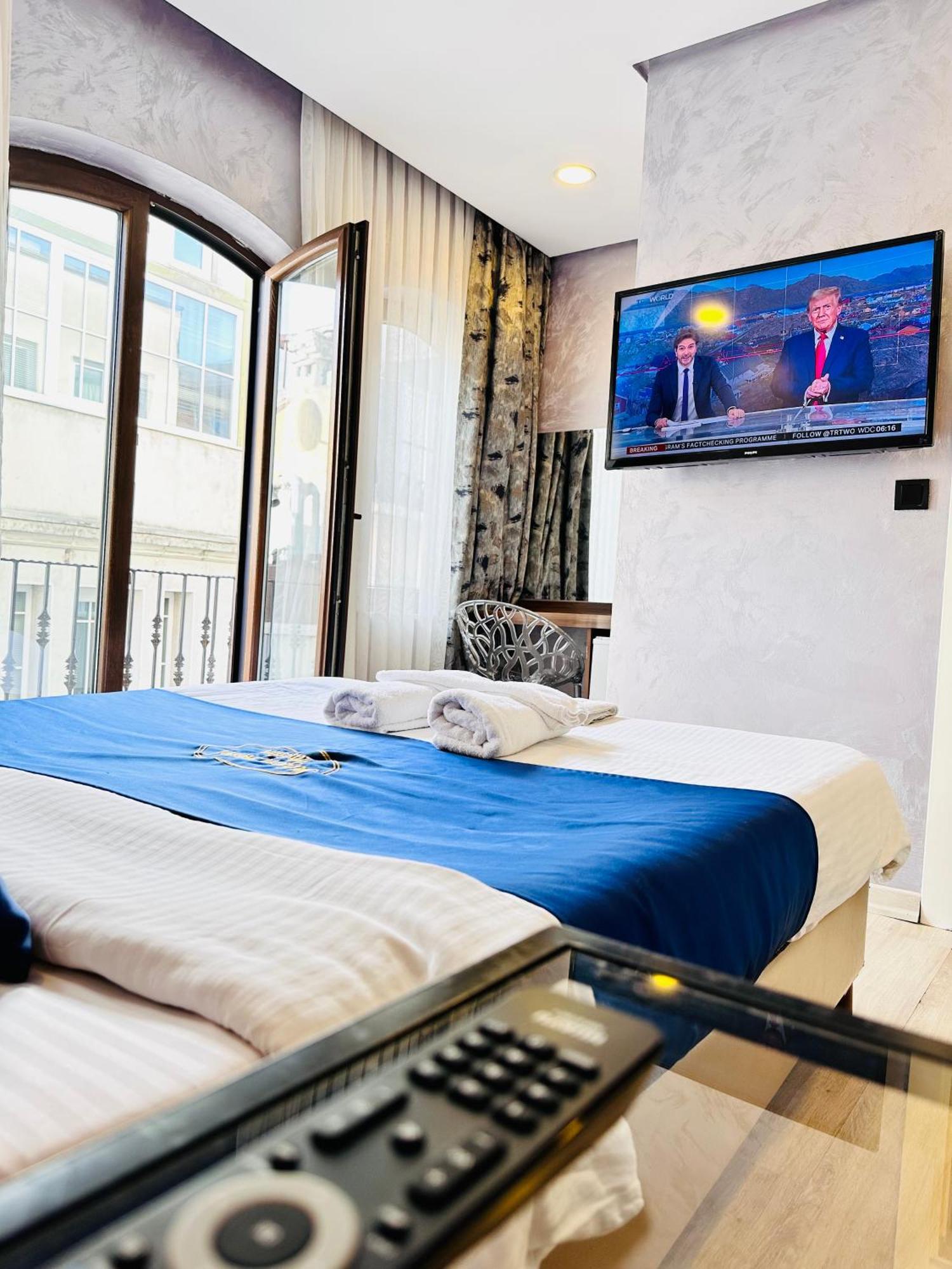 City Center Allyon Suit Hotel Istanbul Exterior foto
