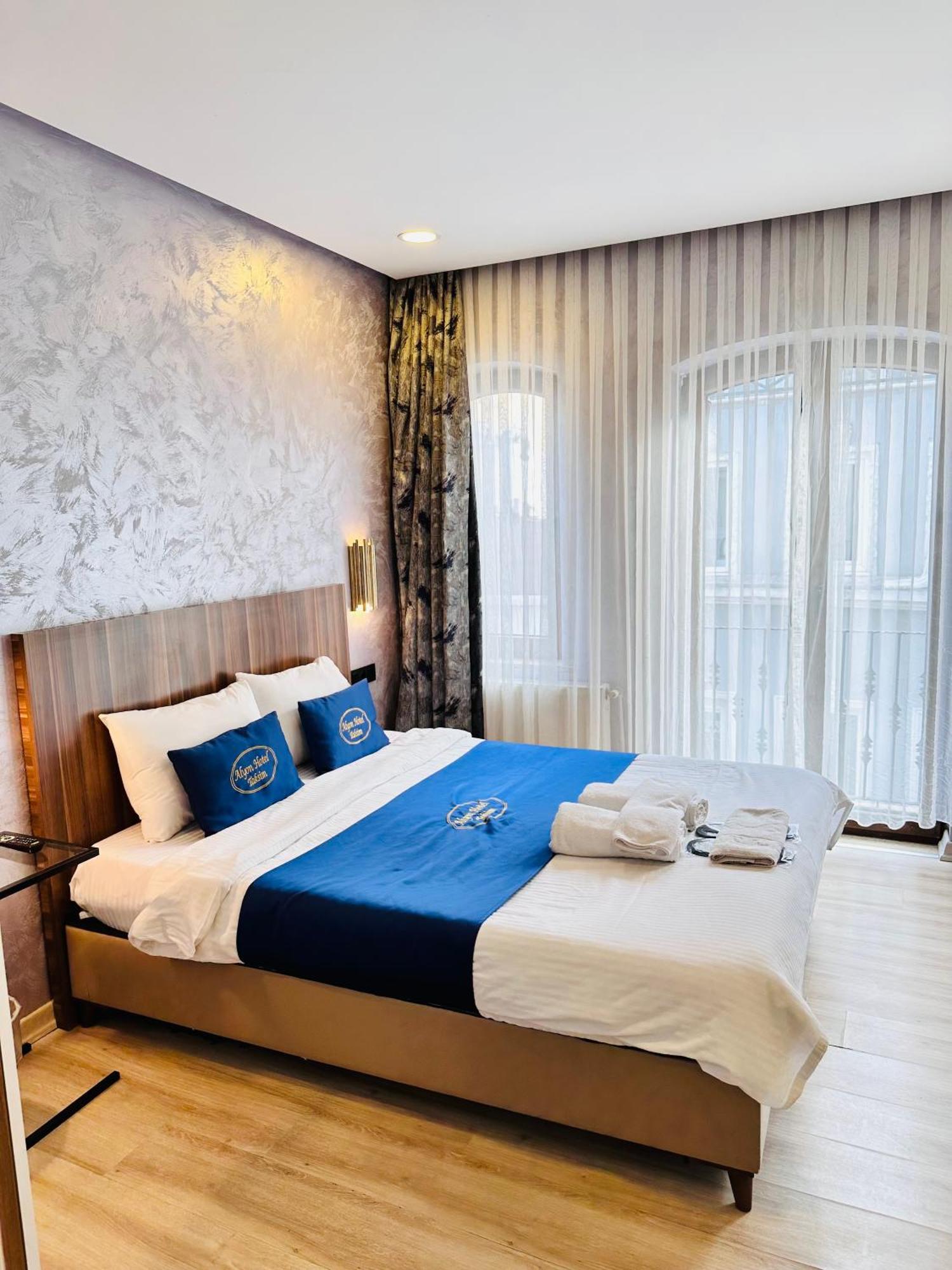 City Center Allyon Suit Hotel Istanbul Exterior foto