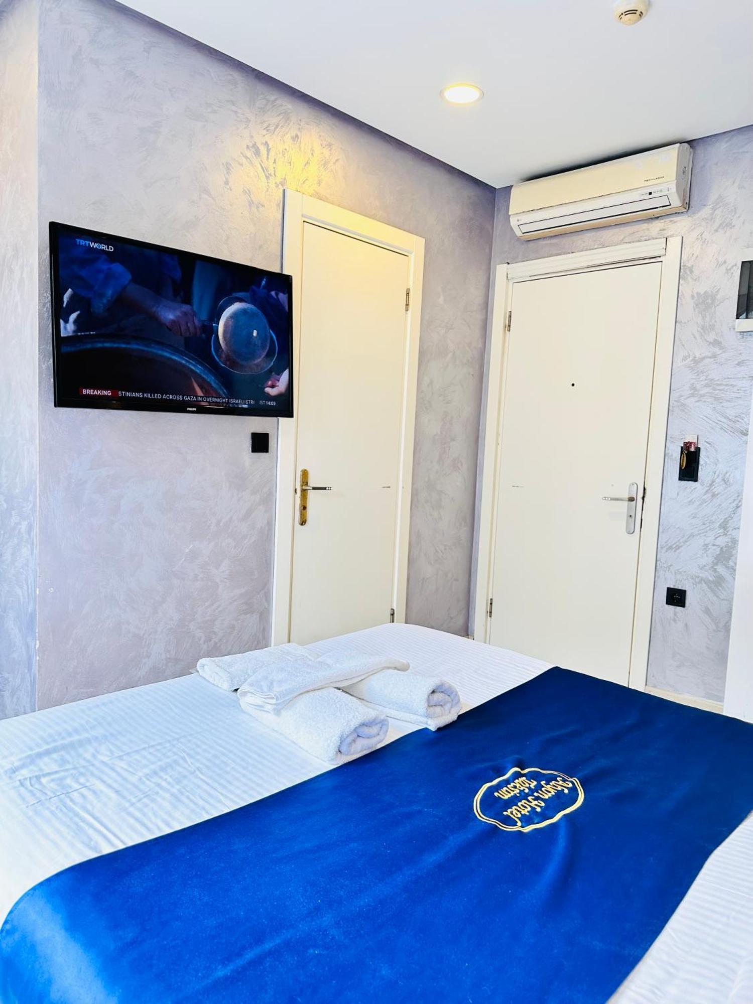 City Center Allyon Suit Hotel Istanbul Exterior foto