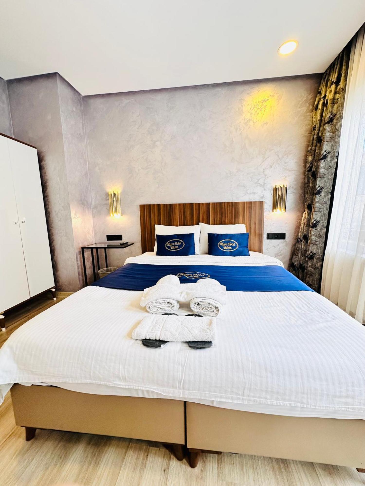City Center Allyon Suit Hotel Istanbul Exterior foto