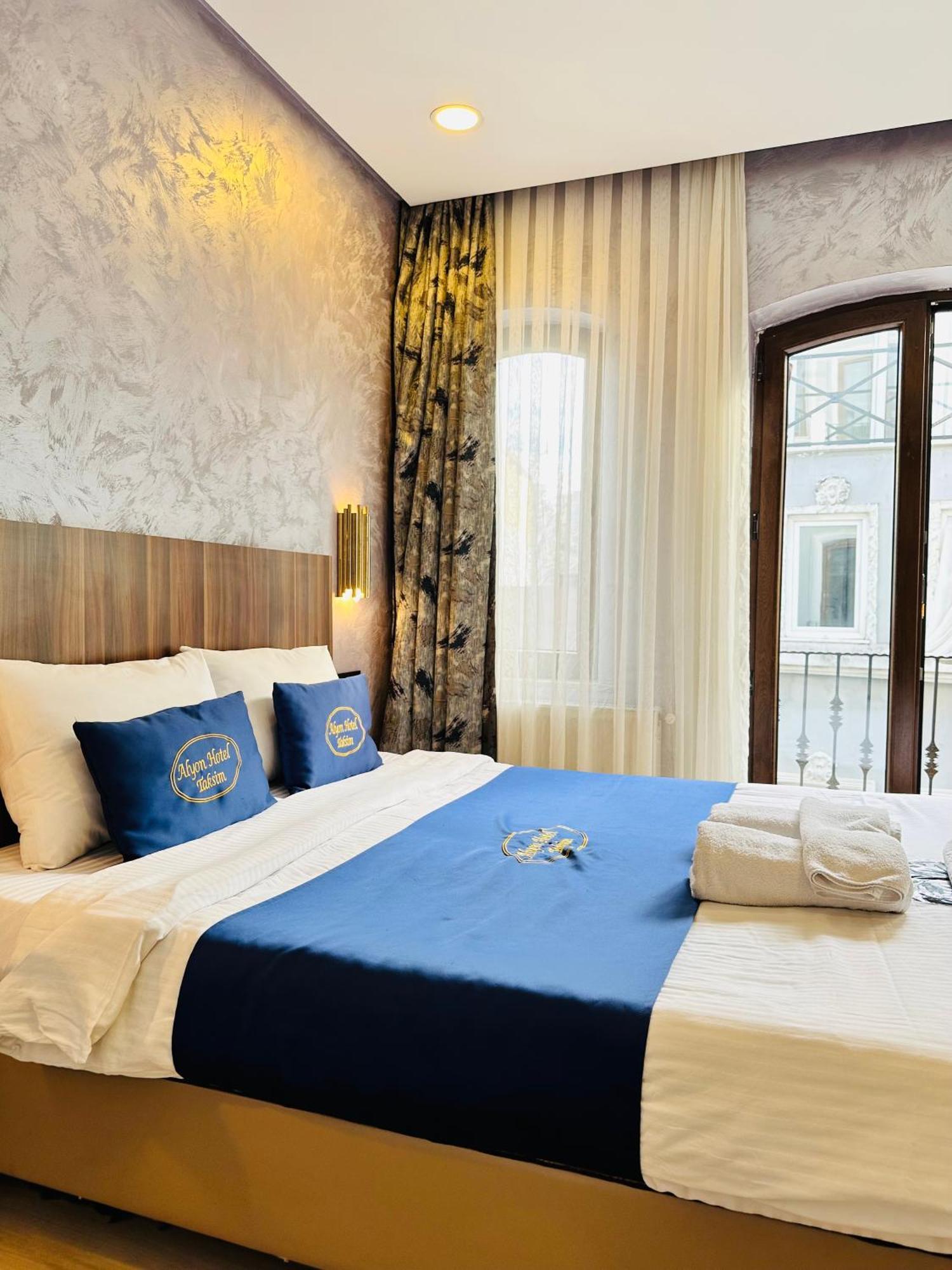 City Center Allyon Suit Hotel Istanbul Exterior foto